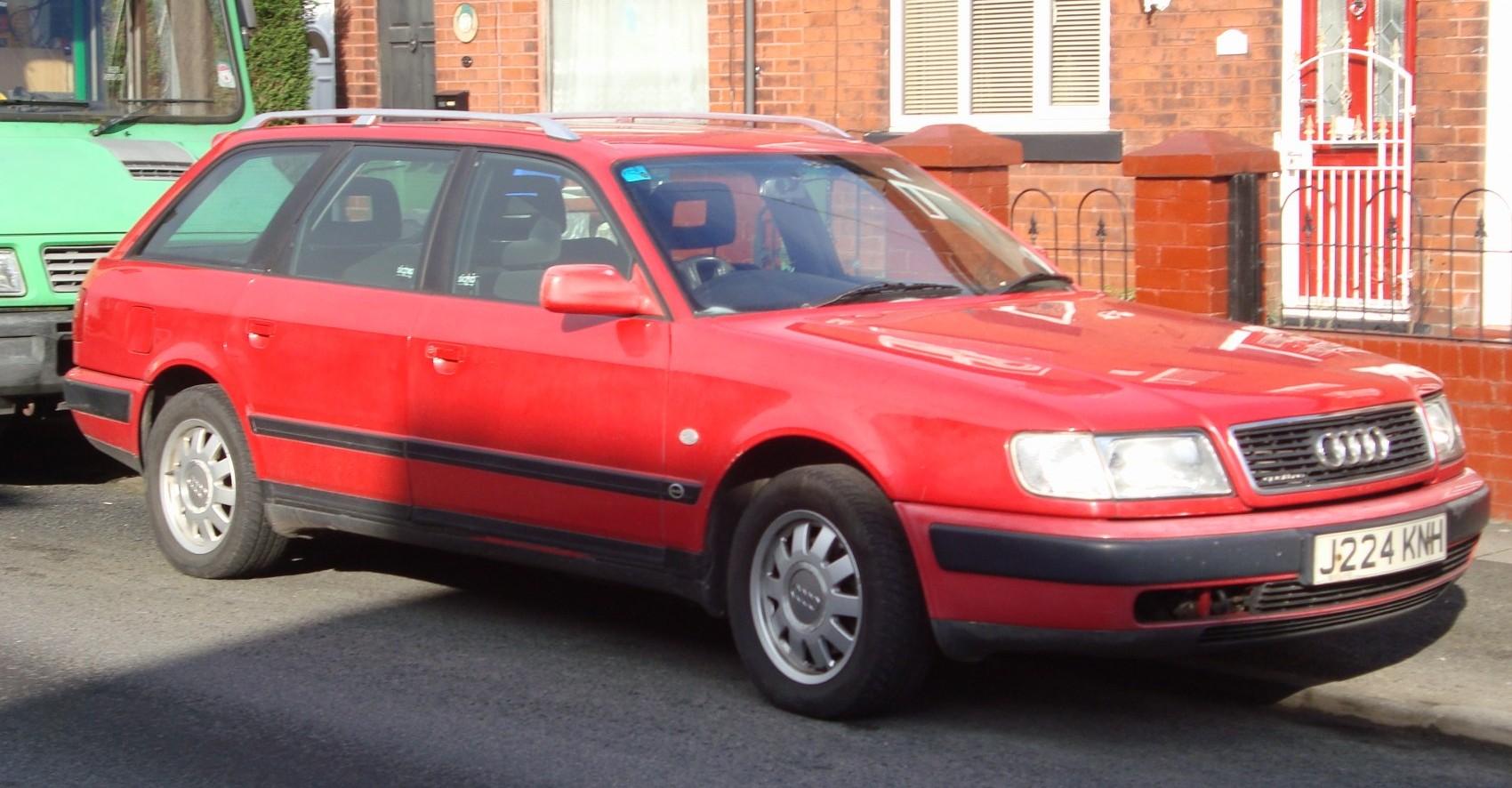 Audi 100 2.5 TDI (115 Hp) (1991 - 1994) Motor und Technische Daten