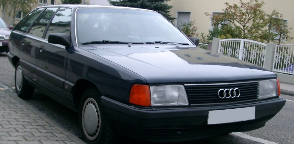 Audi 100 Audi 100 (C3, Typ 44,44Q, facelift 1988) (1988 - 1990) Generation Daten und Foto