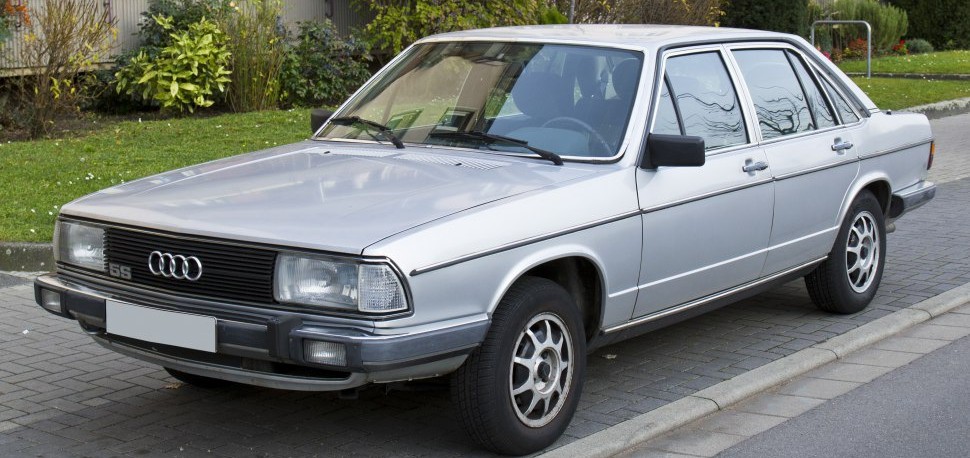 Audi 100 Audi 100 Avant (C2, Typ 43) (1979 - 1982) Generation Daten und Foto