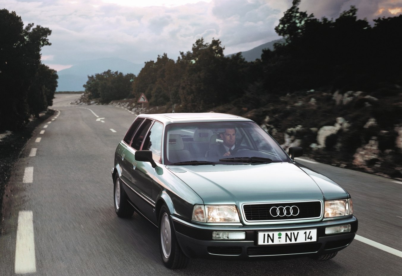 Audi 80 2.6 V6 (150 Hp) (1992 - 1995) motor ve teknik özellikleri