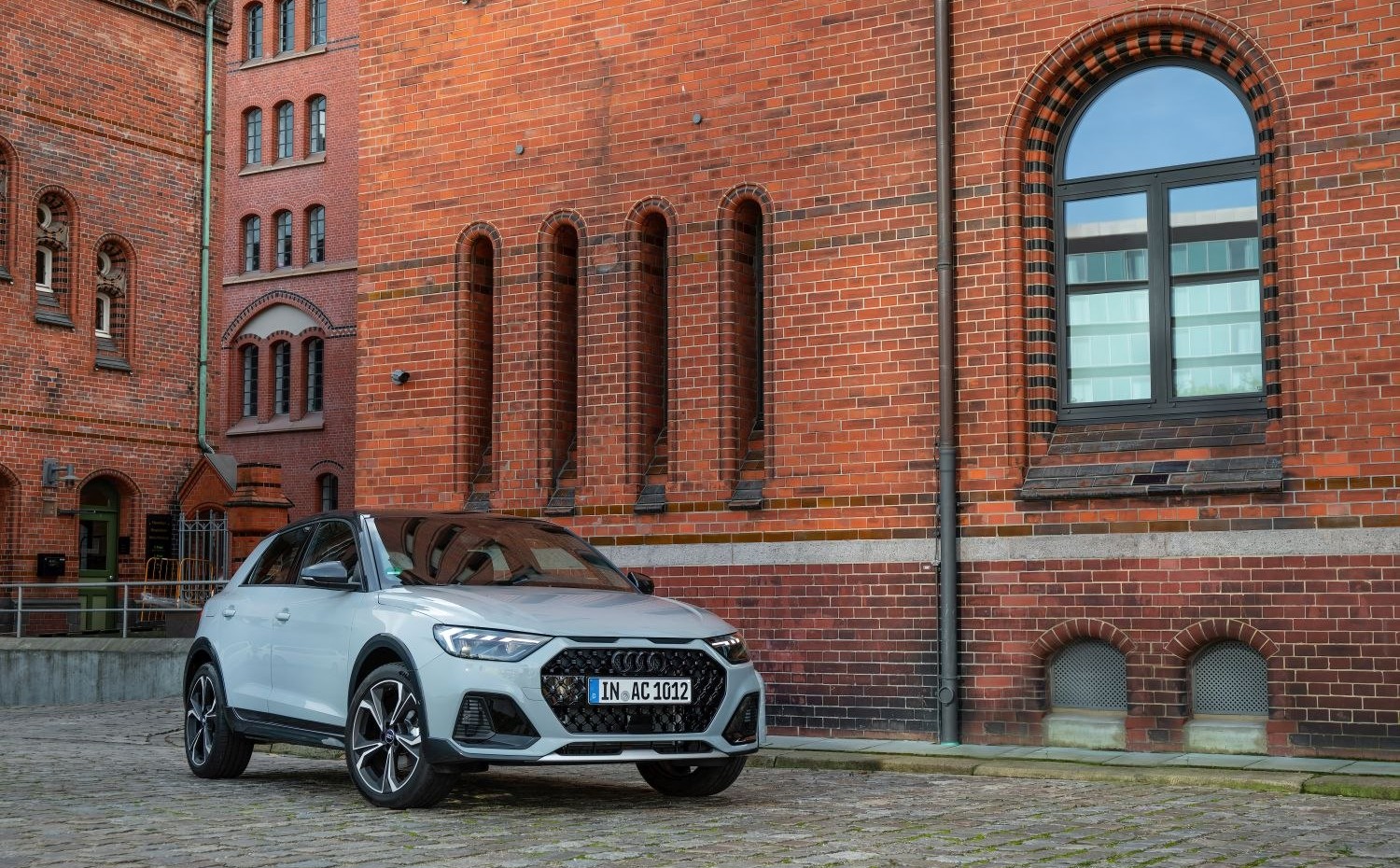 Audi A1 Audi A1 allstreet (GB) (2022 - 2024) Generation Daten und Foto