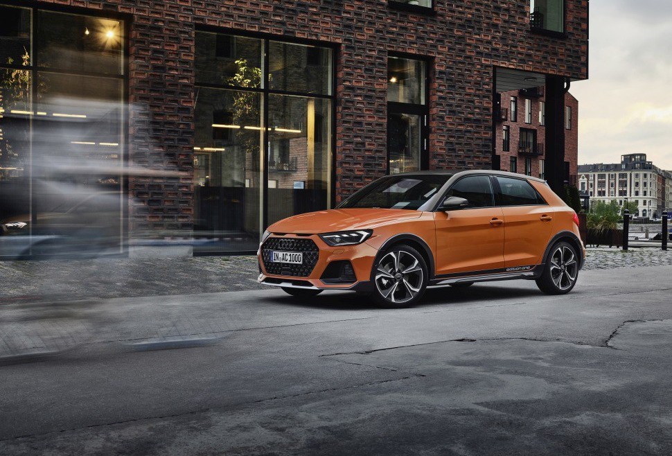 Audi A1 Audi A1 (8X facelift 2014) (2018 - 2022) Generation Daten und Foto