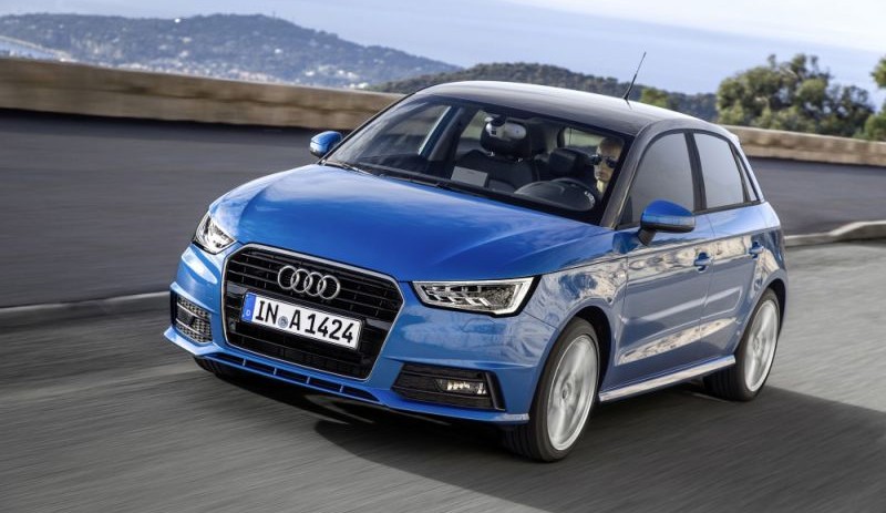 Audi A1 Audi A1 Sportback (8X) (2014 - 2018) Generation Daten und Foto