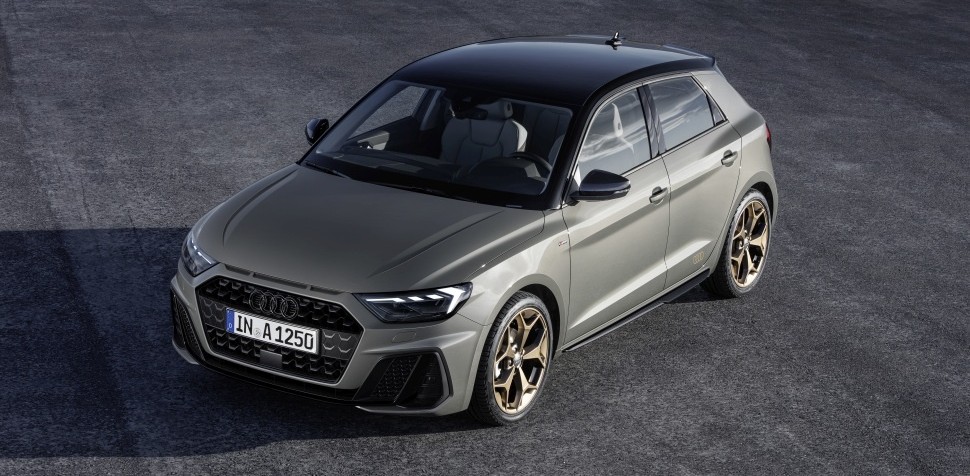 Audi A1 Audi A1 citycarver (GB) (2018 - 2024) Generation Daten und Foto