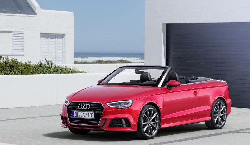 Audi A3 1.5 TFSI (150 Hp) (2017 - 2018) motor ve teknik özellikleri