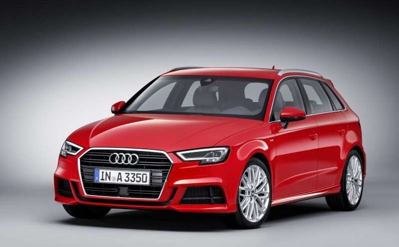 Audi A3 Audi A3 Cabriolet (8V, facelift 2016) (2016 - 2020) génération fiche technique et photo