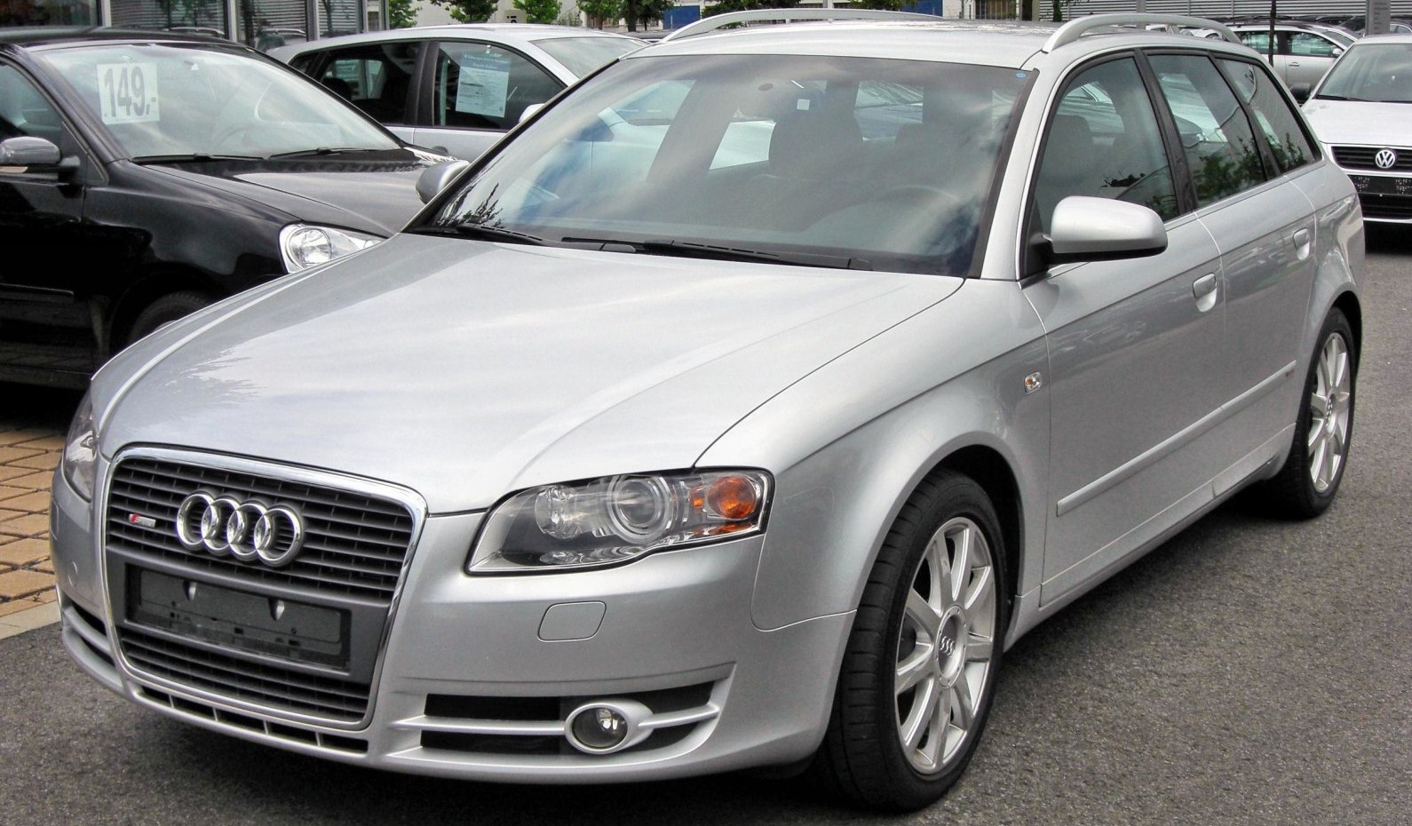 Audi A4 1.8 T (163 Hp) quattro (2004 - 2008) motor ve teknik özellikleri
