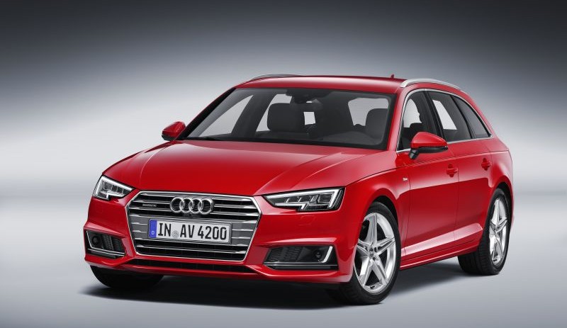 Audi A4 2.0 TDI (190 Hp) S tronic (2015 - 2018) motor ve teknik özellikleri
