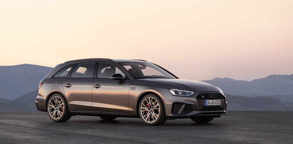 Audi A4 35 TDI (163 Hp) Mild Hybrid S tronic (2020 - 2024) motor ve teknik özellikleri