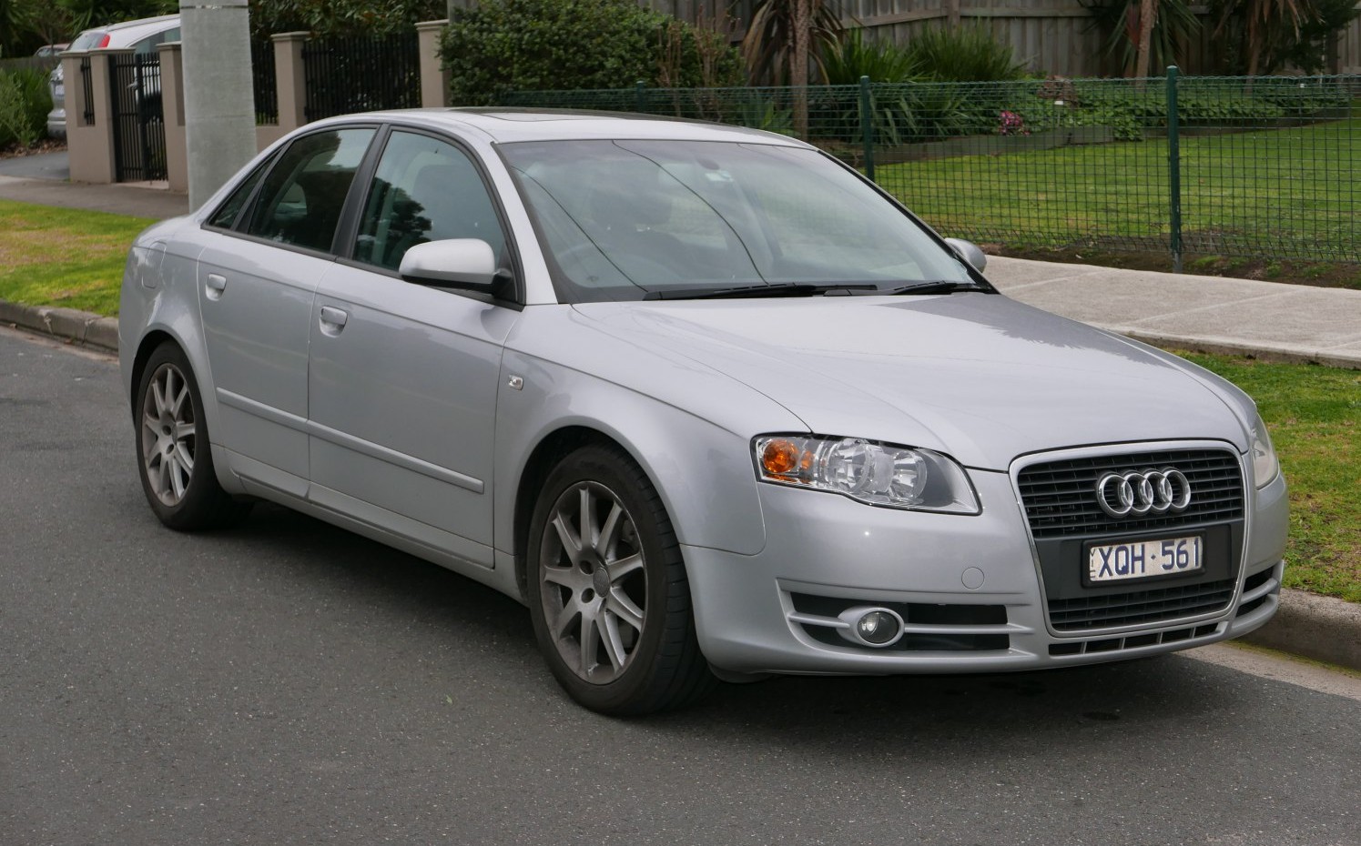 Audi A4 3.0 TDI V6 (204 Hp) quattro Tiptronic (2004 - 2007) motor ve teknik özellikleri