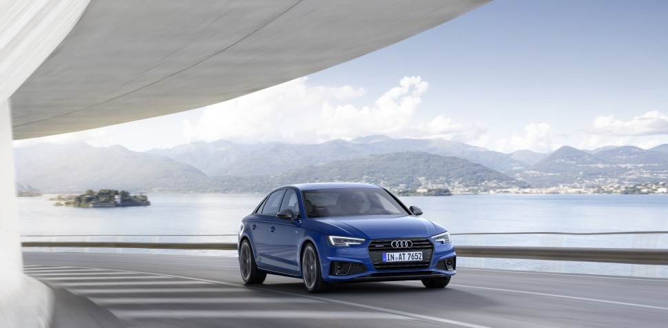 Audi A4 50 TDI (286 Hp) quattro tiptronic (2019 - 2019) motor ve teknik özellikleri