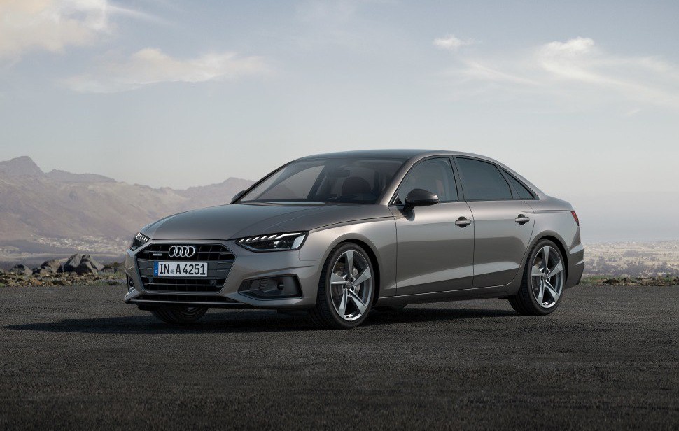 Audi A4 40 TFSI (204 Hp) quattro ultra Mild Hybrid S tronic