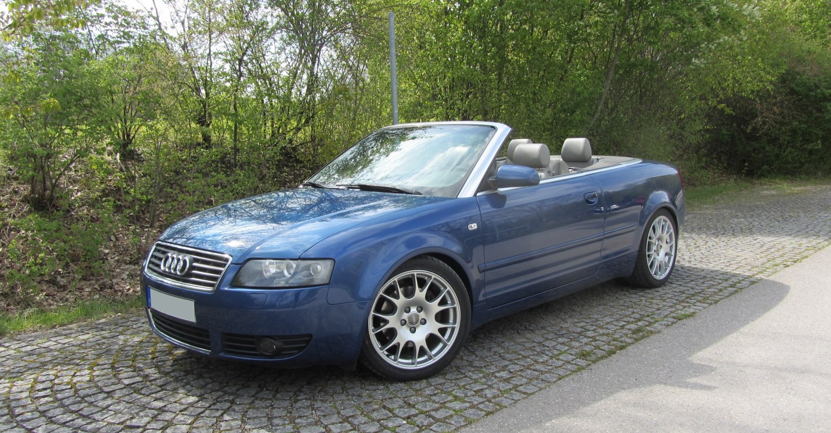 Audi A4 2.4 V6 30V (170 Hp) (2001 - 2003) engine and specifications