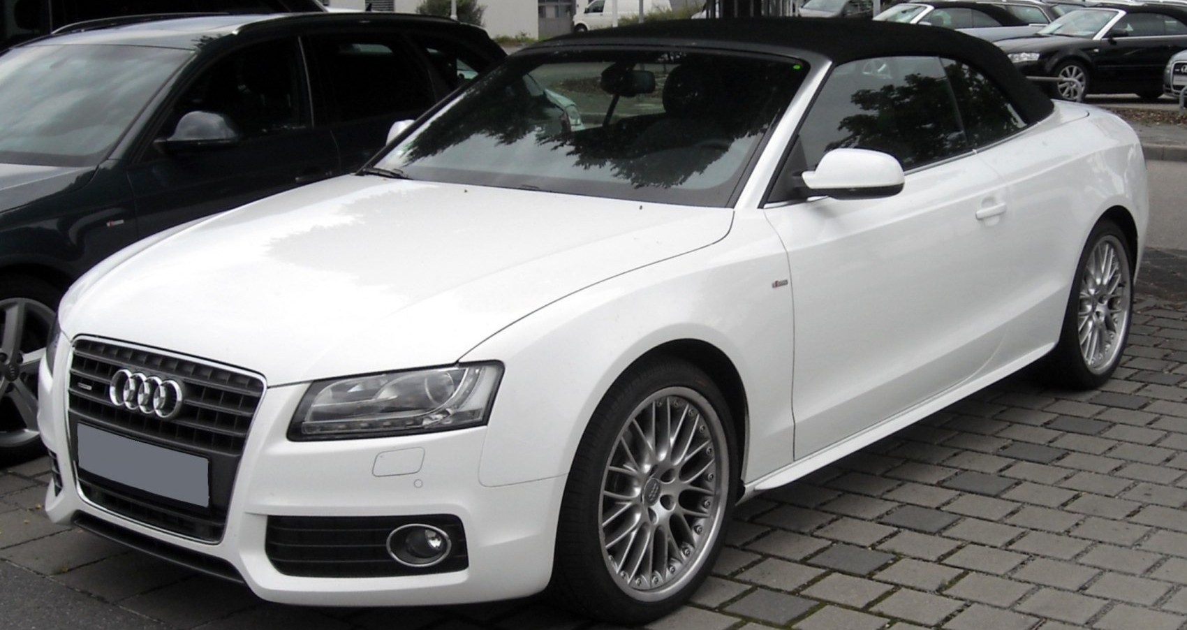 Audi A5 2.0 TFSI (211 Hp) quattro S tronic (2008 - 2011) Motor und Technische Daten