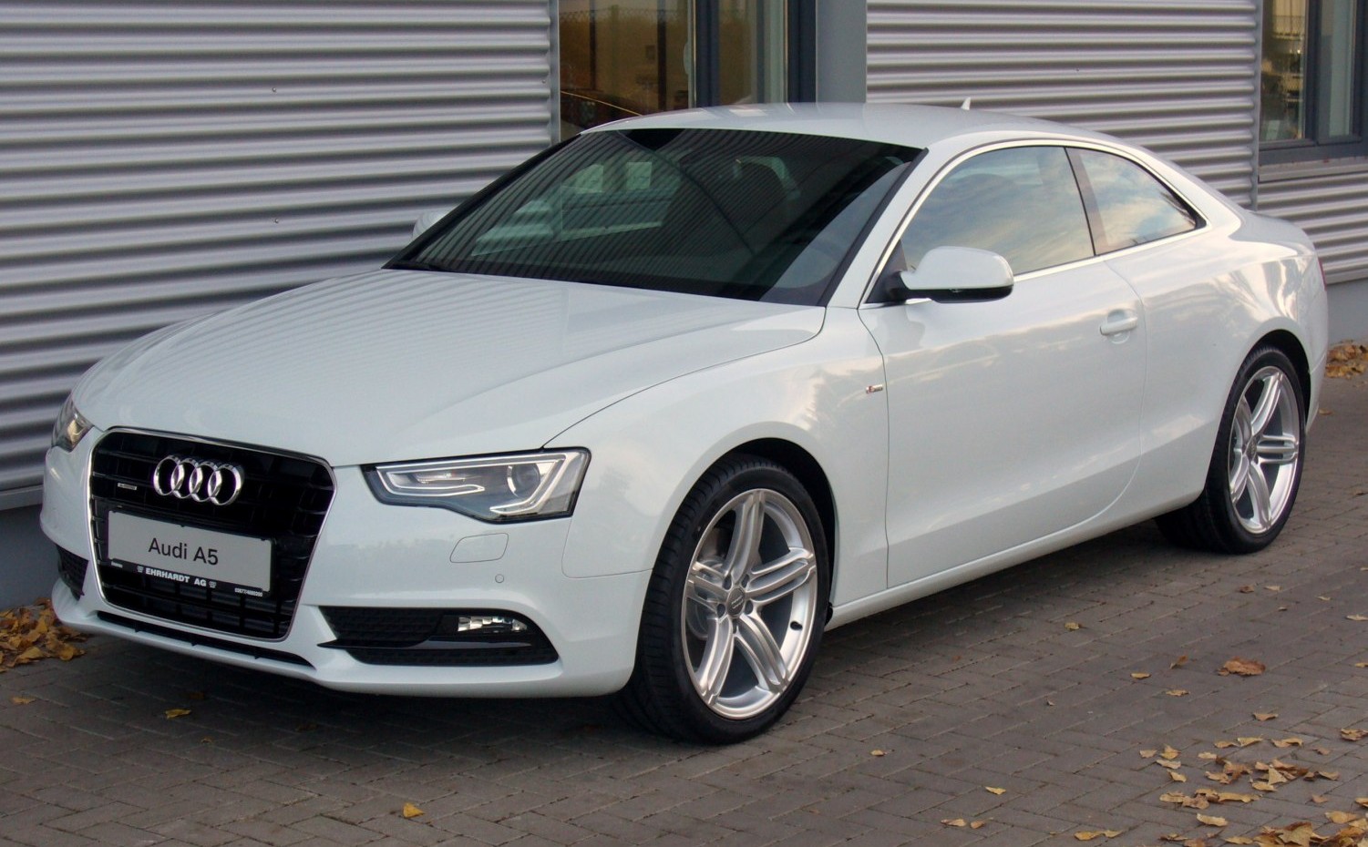 Audi A5 Audi A5 Cabriolet (8F7, facelift 2011) (2011 - 2017) Generation Daten und Foto