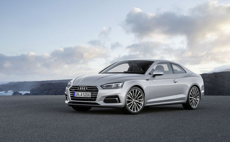 Audi A5 Audi A5 Cabriolet (F5) (2016 - 2019) Generation Daten und Foto