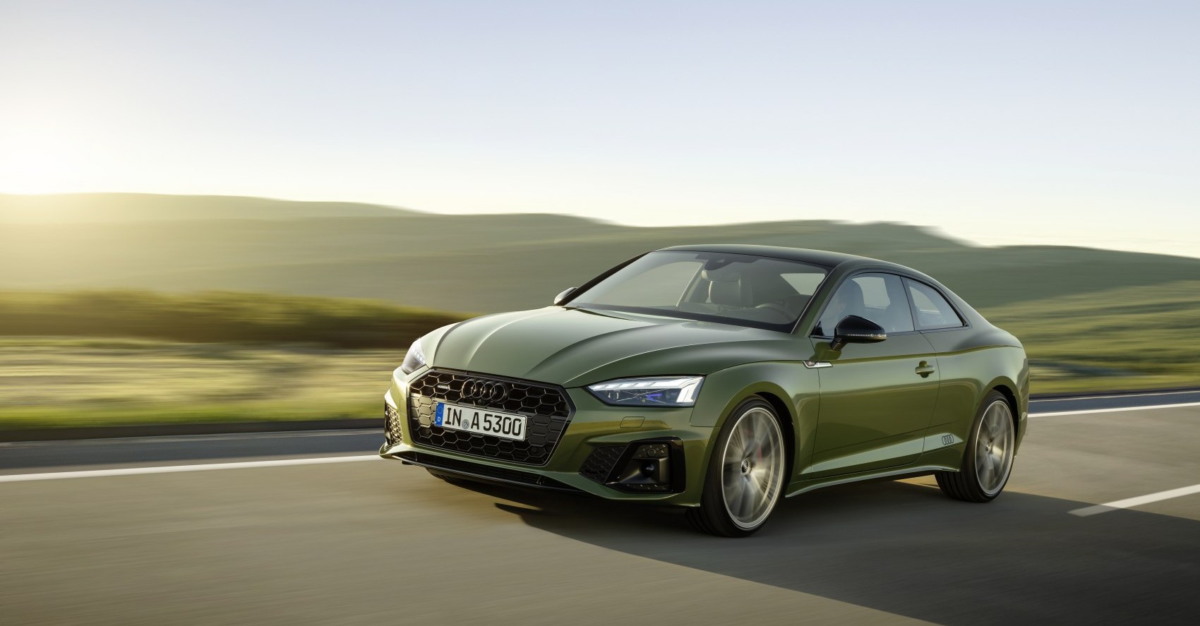 Audi A5 40 TFSI (190 Hp) Mild Hybrid S tronic (2019 - 2020) motor y ficha técnica