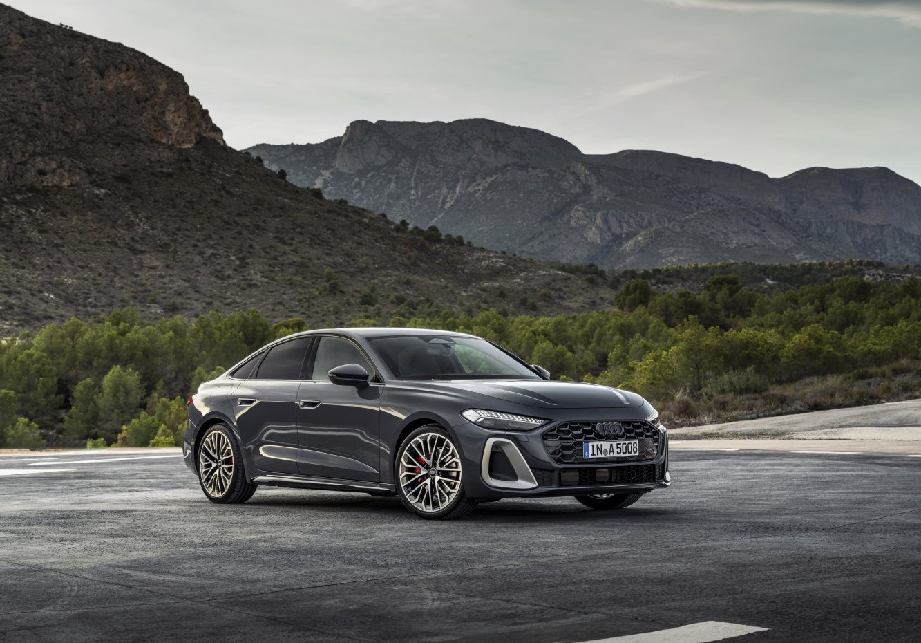 Audi A5 Audi A5 Sportback (F5, facelift 2019) (2024 - 2025) Generation Daten und Foto