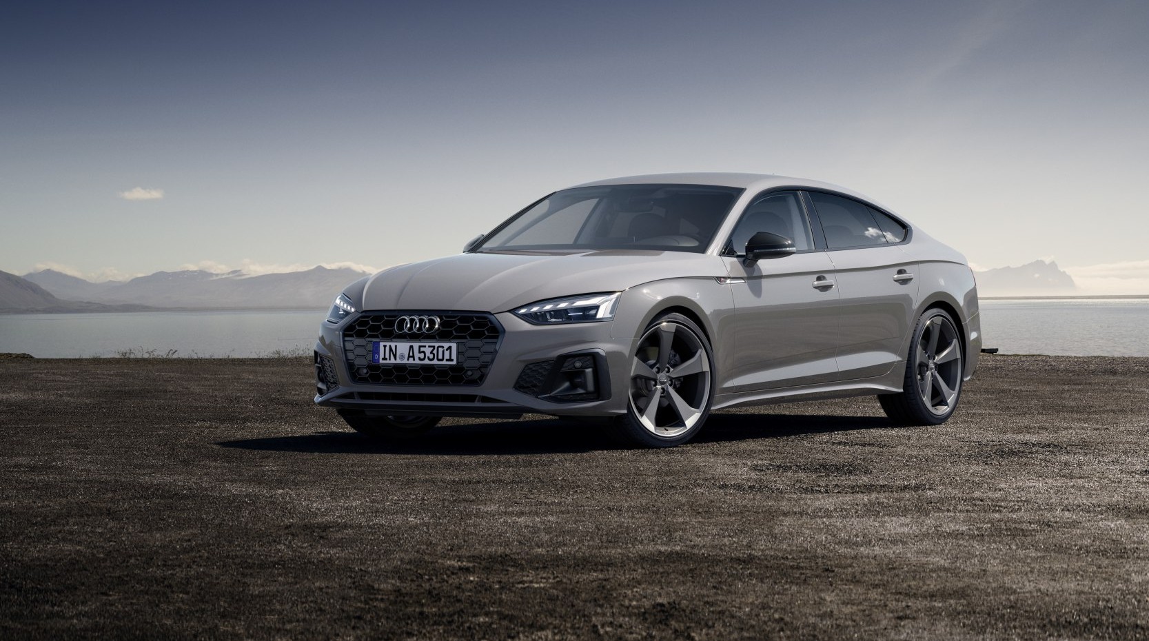 Audi A5 Audi A5 Coupe (F5, facelift 2019) (2019 - 2024) Generation Daten und Foto
