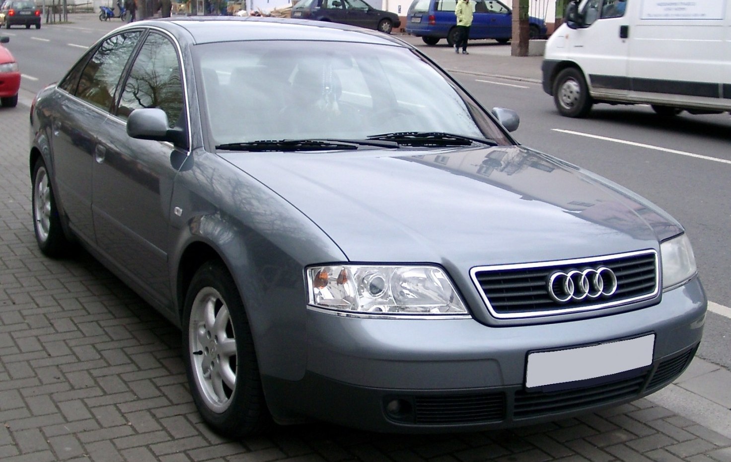 Audi A6 1.8 T (150 Hp) quattro (1997 - 2001) motore e scheda tecnica