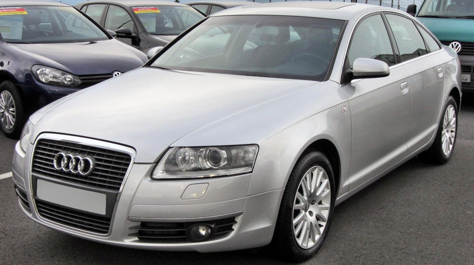 Audi A6 2.0 TFSI (170 Hp) Multitronic (2005 - 2008) motore e scheda tecnica