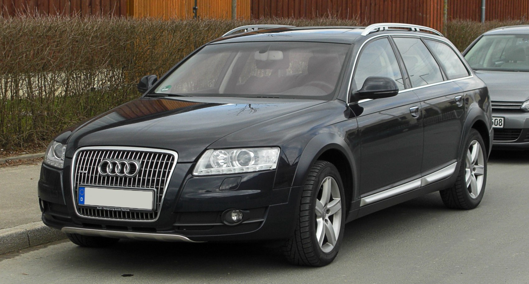 Audi A6 Audi A6 (4F,C6 facelift 2008) (2008 - 2011) Generation Daten und Foto