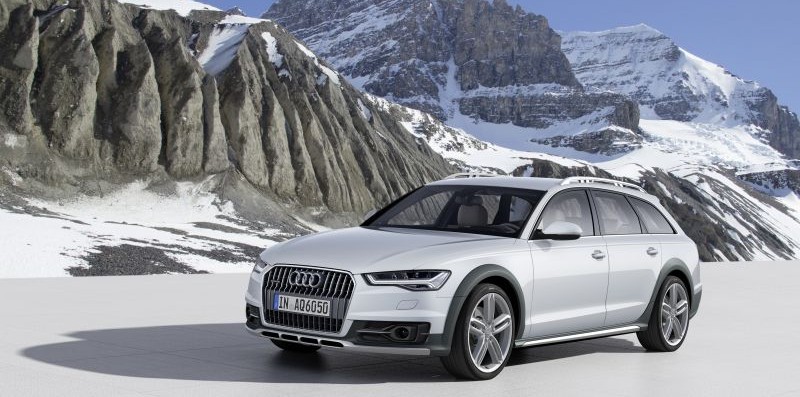 Audi A6 Audi A6 Sedan (4G, C7 facelift 2014) (2014 - 2016) Generation Daten und Foto