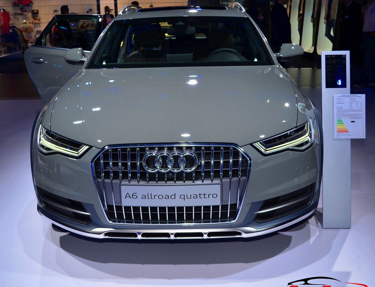 Audi A6 Audi A6 Sedan (4G, C7 facelift 2016) (2016 - 2018) Generation Daten und Foto