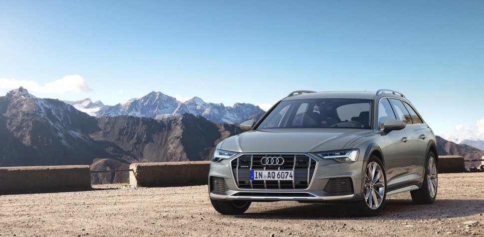 Audi A6 45 TDI V6 (231 Hp) Mild Hybrid quattro tiptronic (2019 - 2020) motor y ficha técnica