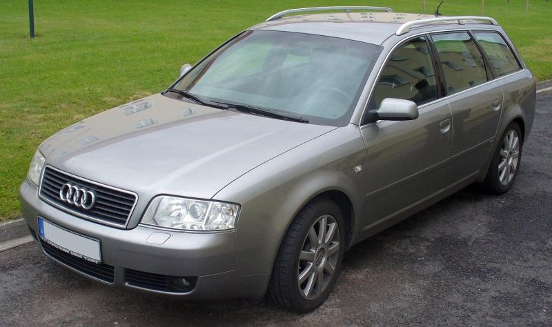 Audi A6 2.7 T V6 (250 Hp) quattro Tiptronic (2001 - 2004) motore e scheda tecnica