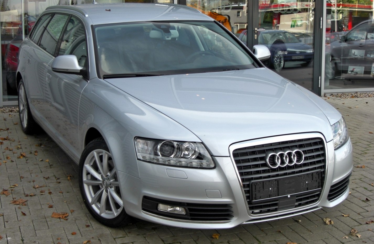 Audi A6 2.0 TDI (170 Hp) DPF Multitronic (2008 - 2011) Motor und Technische Daten