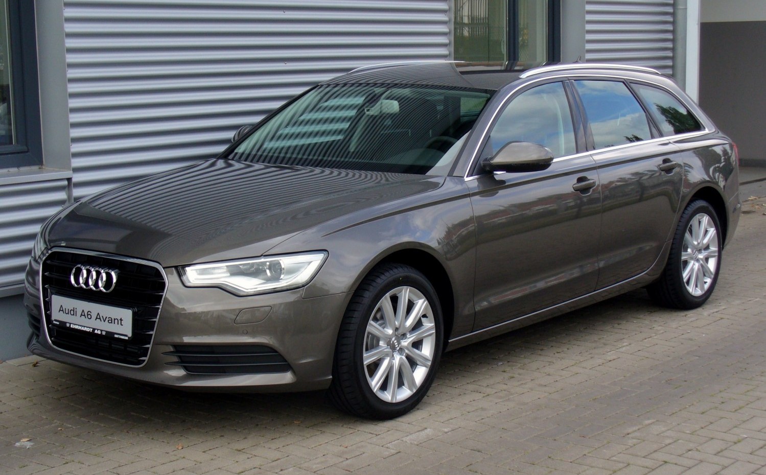 Audi A6 2.0 TDI (177 Hp) (2011 - 2014) Motor und Technische Daten