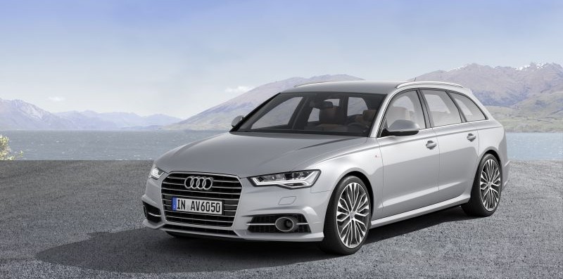 Audi A6 Audi A6 Allroad quattro (4G, C7) (2014 - 2016) Generation Daten und Foto