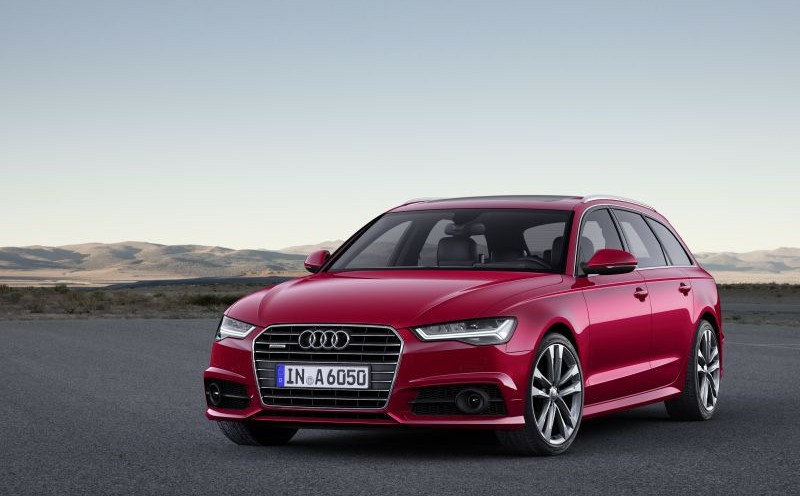 Audi A6 Audi A6 Allroad quattro (4G, C7 facelift 2014) (2016 - 2018) Generation Daten und Foto