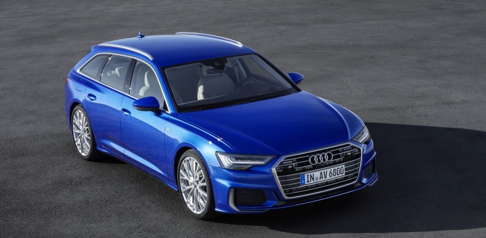 Audi A6 Audi A6 Allroad quattro (4G, C7 facelift 2016) (2018 - 2023) Generation Daten und Foto