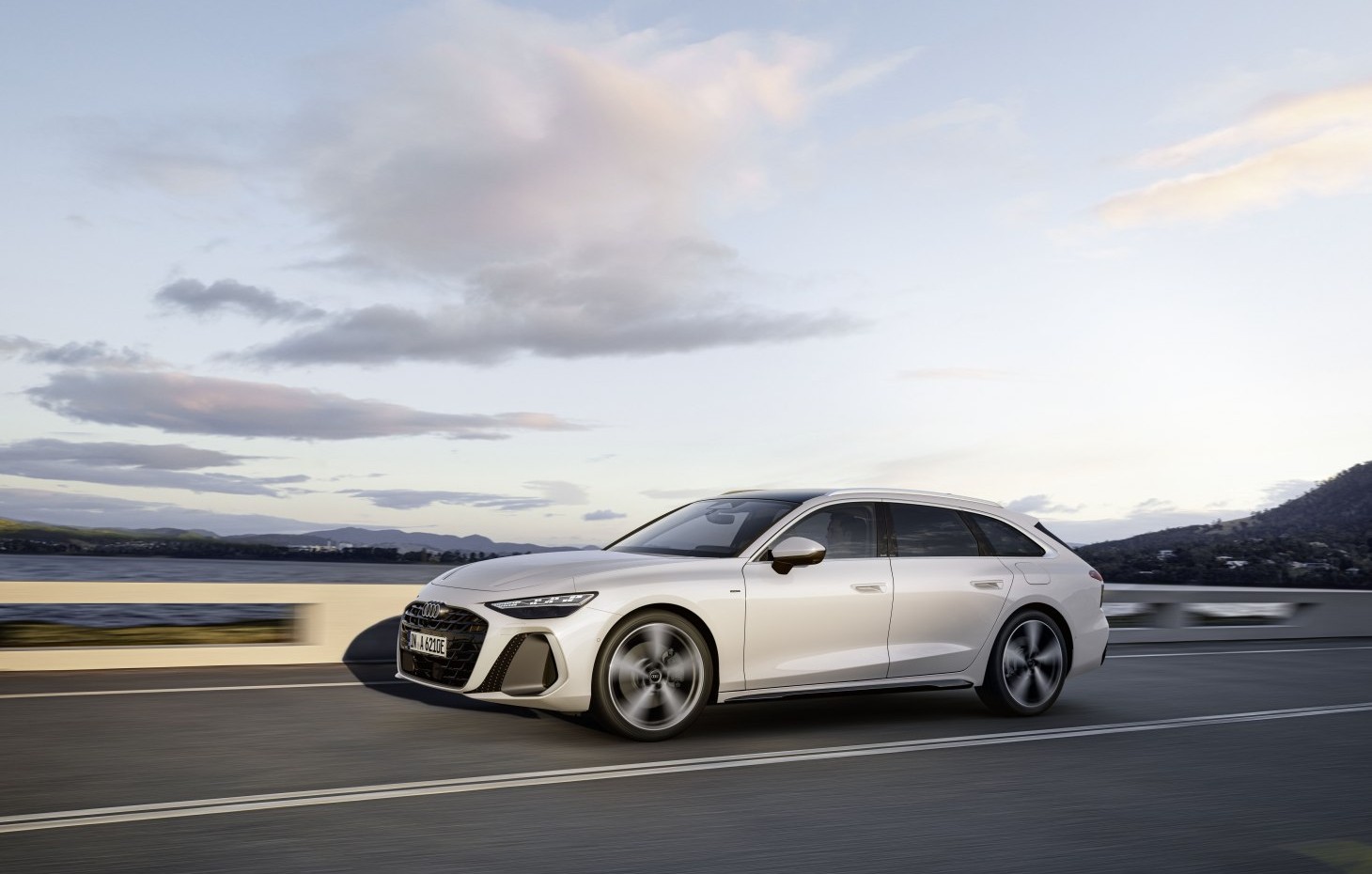 Audi A6 2.0 TFSI (204 Hp) S tronic (2025 -) motor y ficha técnica
