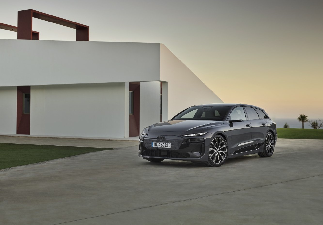 Audi A6 e-tron Audi A6 Sportback e-tron (GH) (2024 - 2024) Generation Daten und Foto