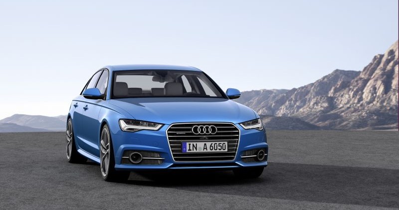 Audi A6 2.0 TFSI (252 Hp) quattro S tronic (2015 - 2016) motor y ficha técnica