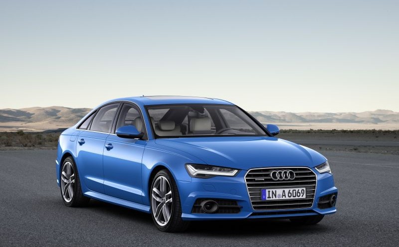 Audi A6 Audi A6 Avant (4G, C7 facelift 2016) (2016 - 2018) Generation Daten und Foto