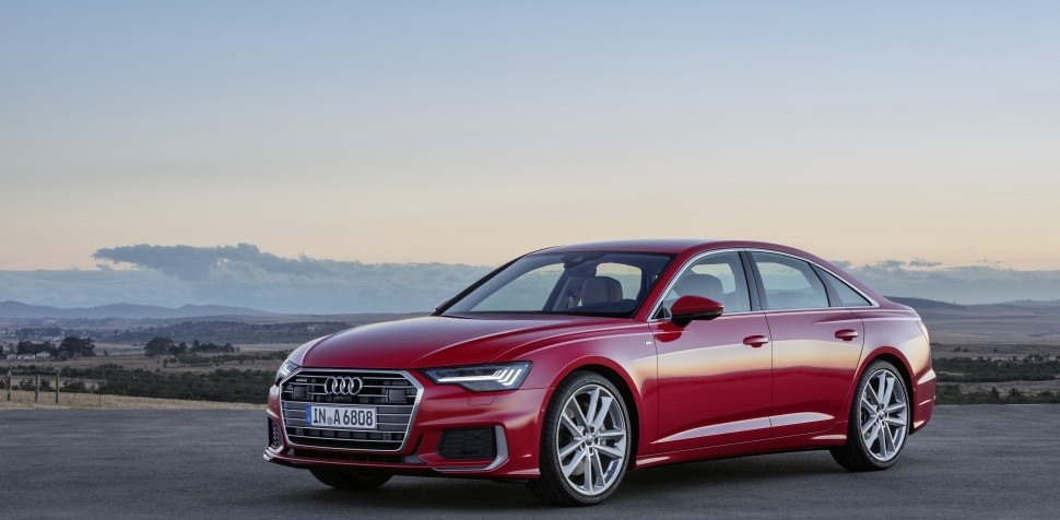 Audi A6 Audi A6 Avant (C8) (2018 - 2023) Generation Daten und Foto