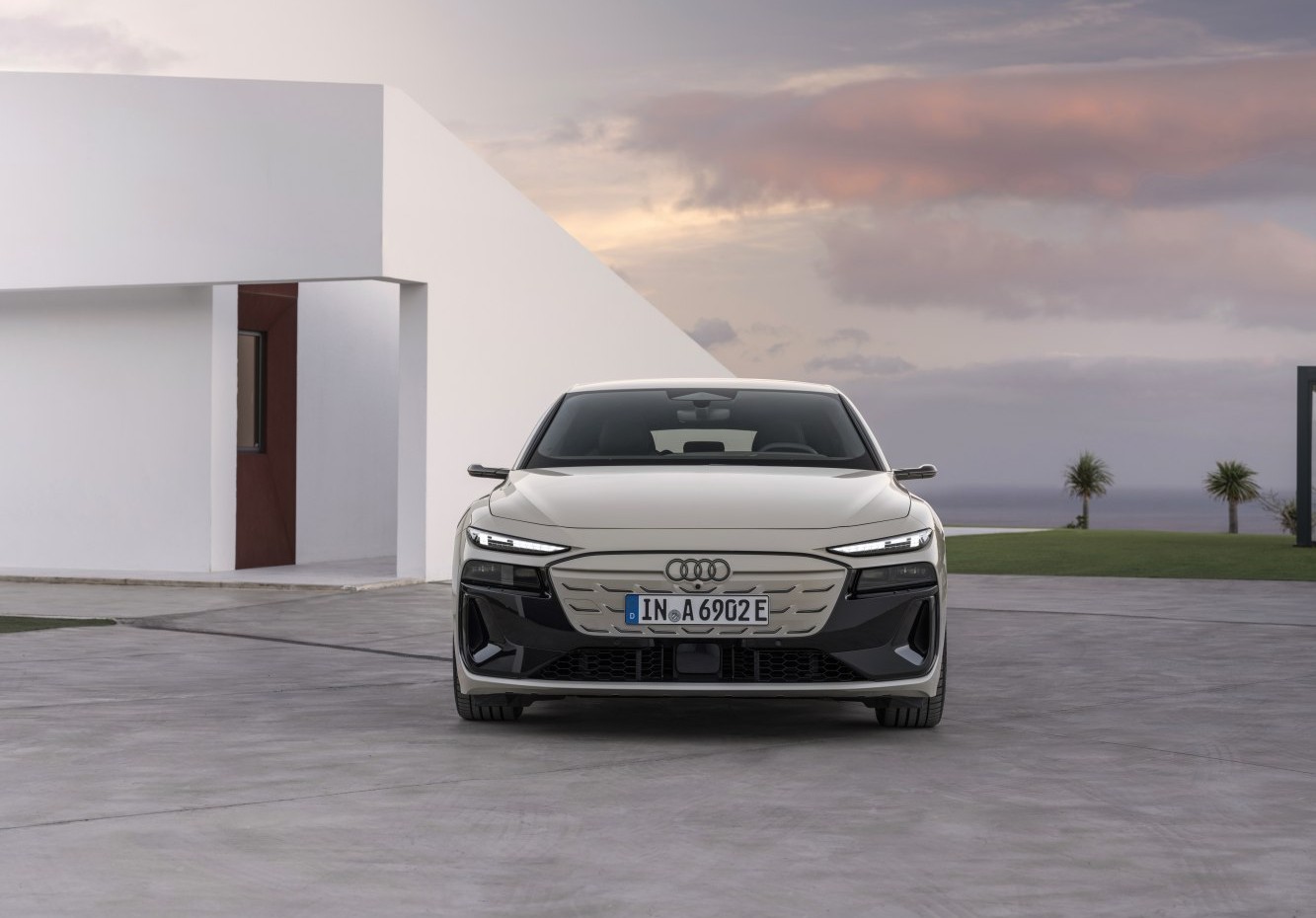 Audi A6 e-tron specs, engine options and consumption