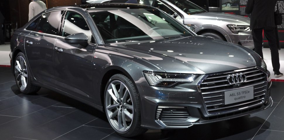 Audi A6 Audi A6 Allroad quattro (C8) (2019 - 2019) Generation Daten und Foto