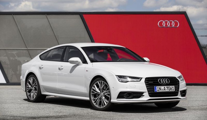 Audi A7 specs, engine options and consumption