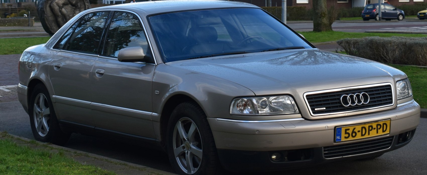 Audi A8 2.8 V6 30V (193 Hp) (1998 - 2002) moteur et fiche technique