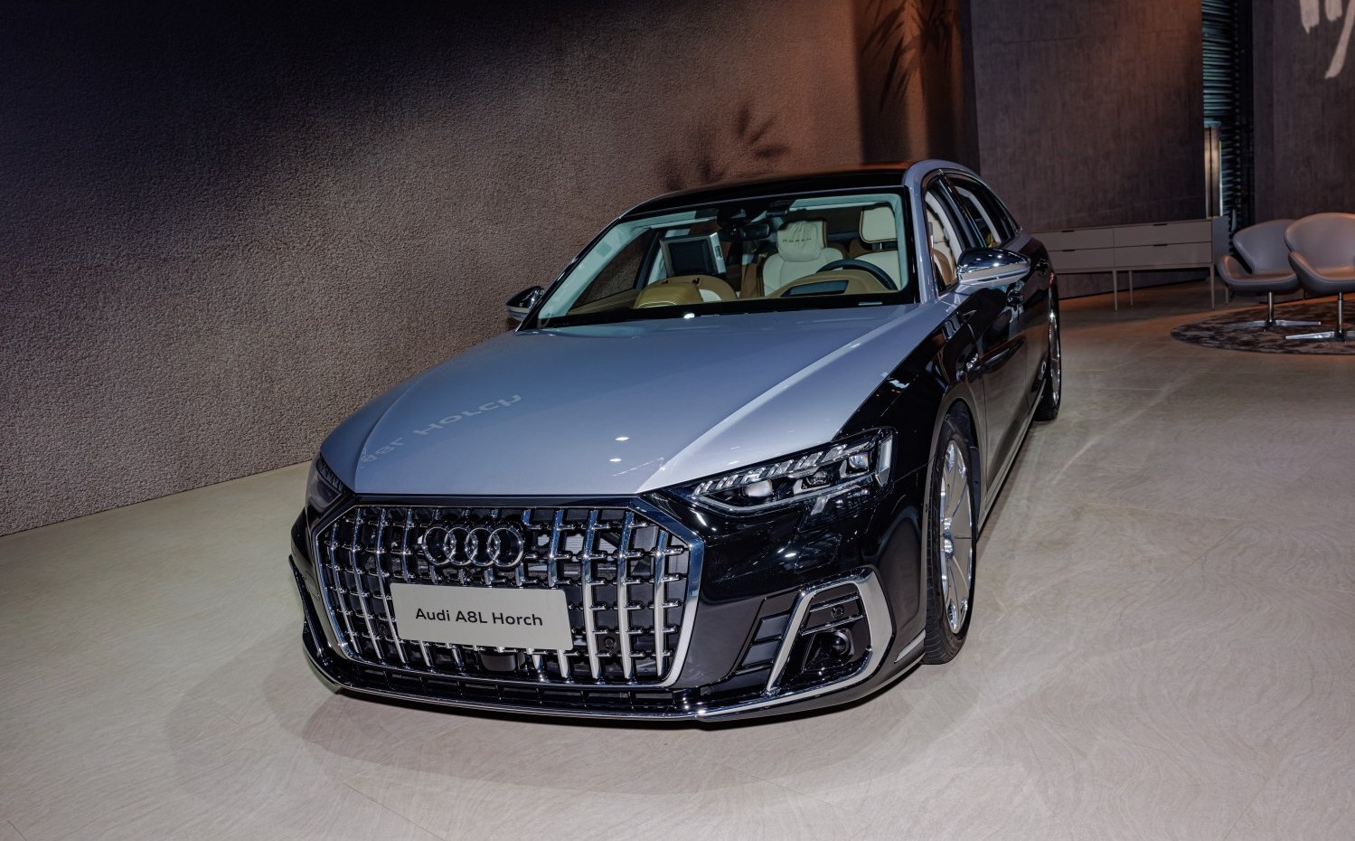 Audi A8 Audi A8L Horch (D5, facelift 2021) (2024 - 2024) jenerasyonu özellikleri ve görseli