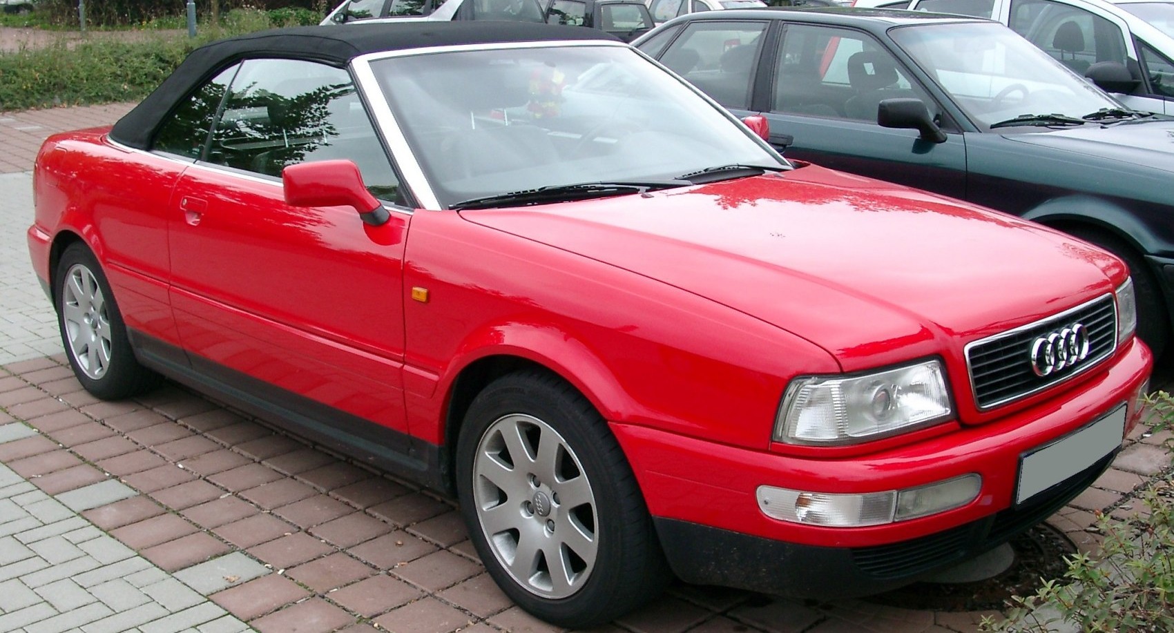 Audi Cabriolet 1.9 TDI (90 Hp) (1995 - 2000) motor y ficha técnica