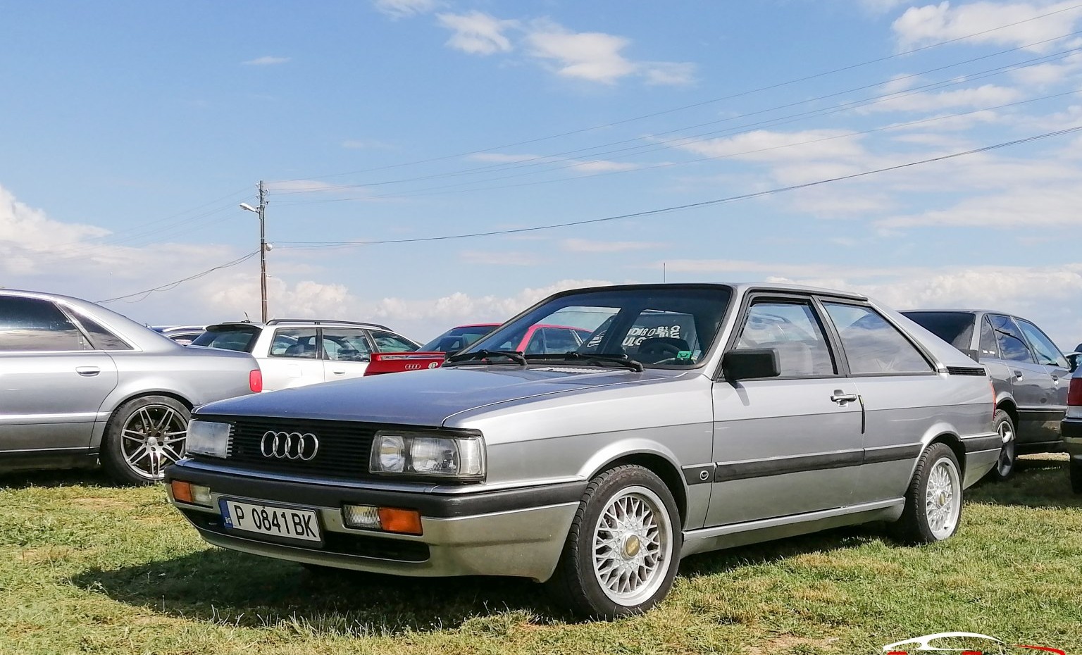 Audi Coupe specs, engine options and consumption