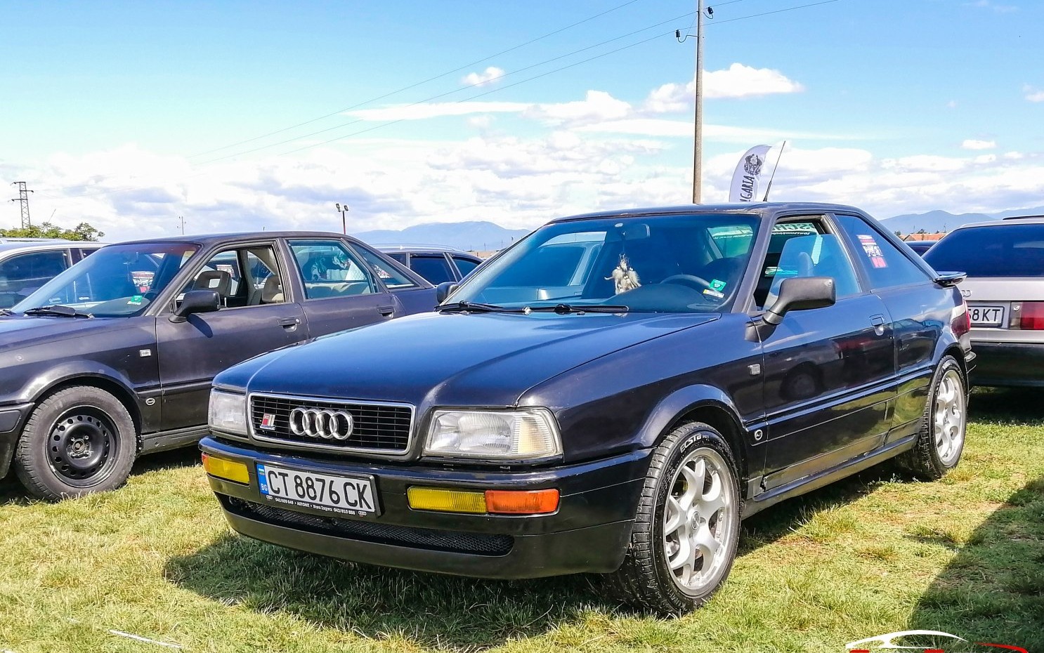 Audi Coupe 2.0 E (115 Hp) (1991 - 1993) motor ve teknik özellikleri