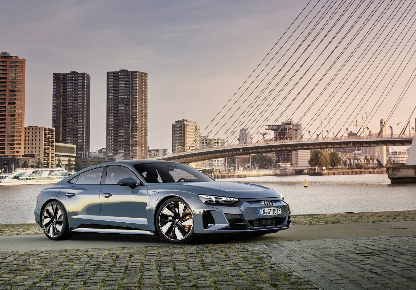 Audi e-tron GT specs, engine options and consumption