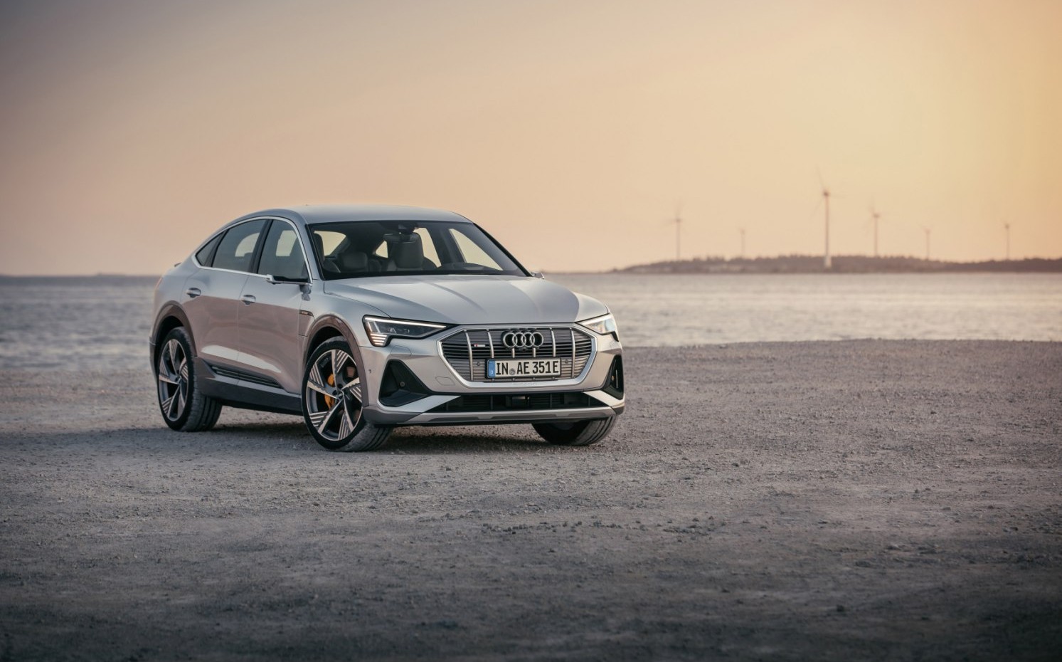 Audi e-tron Audi e-tron Sportback (2020 - 2022) generation specs and photo